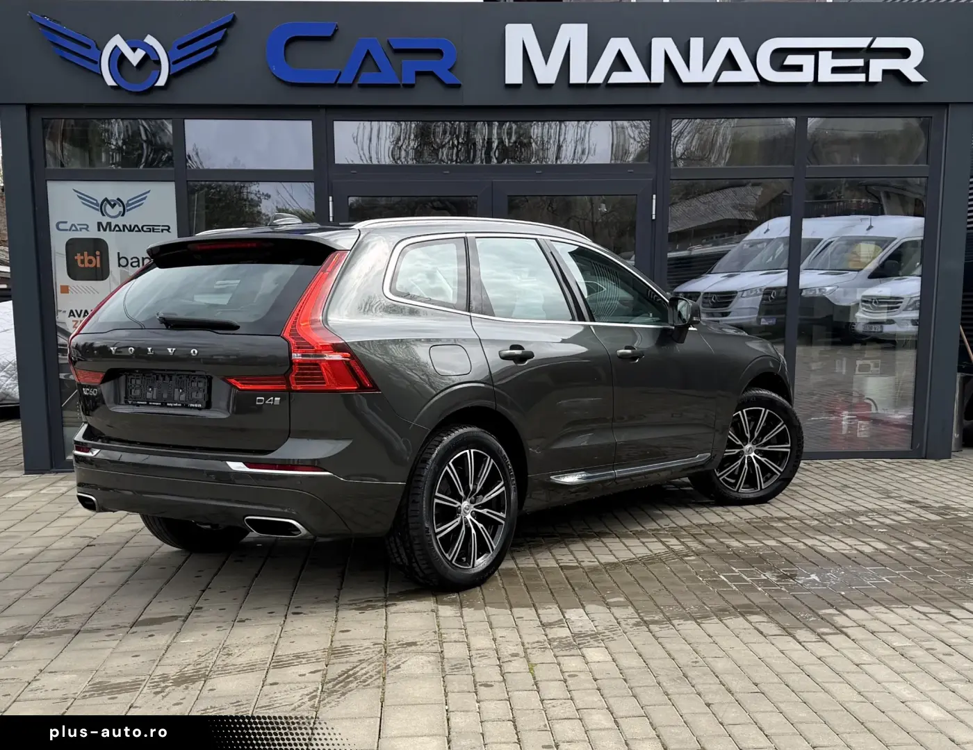 Volvo XC 60 D4 AWD Geartronic Inscription