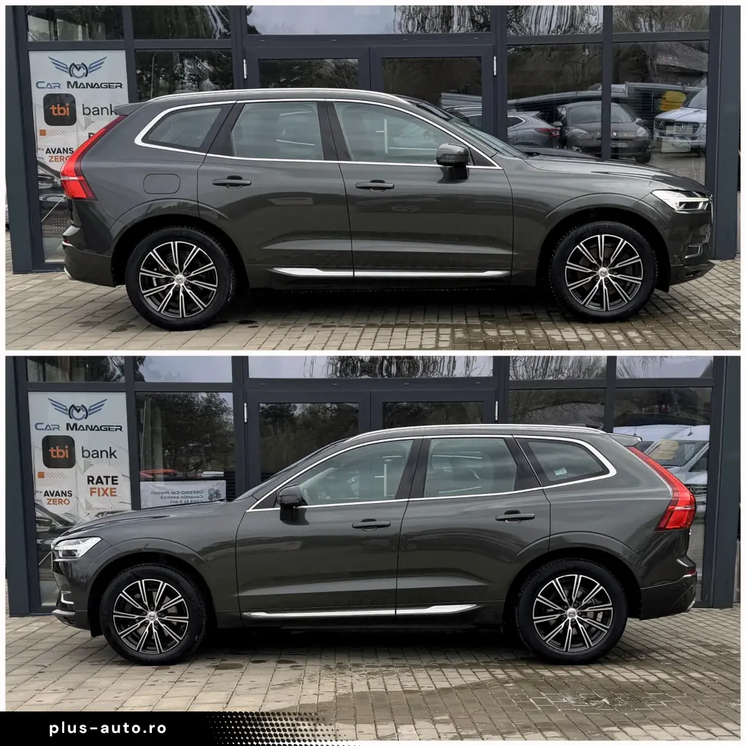 Volvo XC 60 D4 AWD Geartronic Inscription