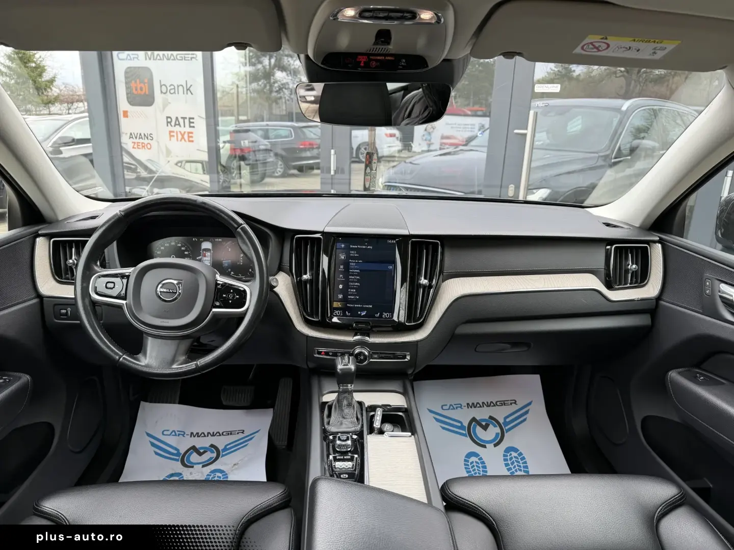 Volvo XC 60 D4 AWD Geartronic Inscription