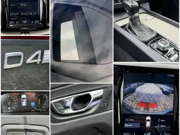 Volvo XC 60 D4 AWD Geartronic Inscription