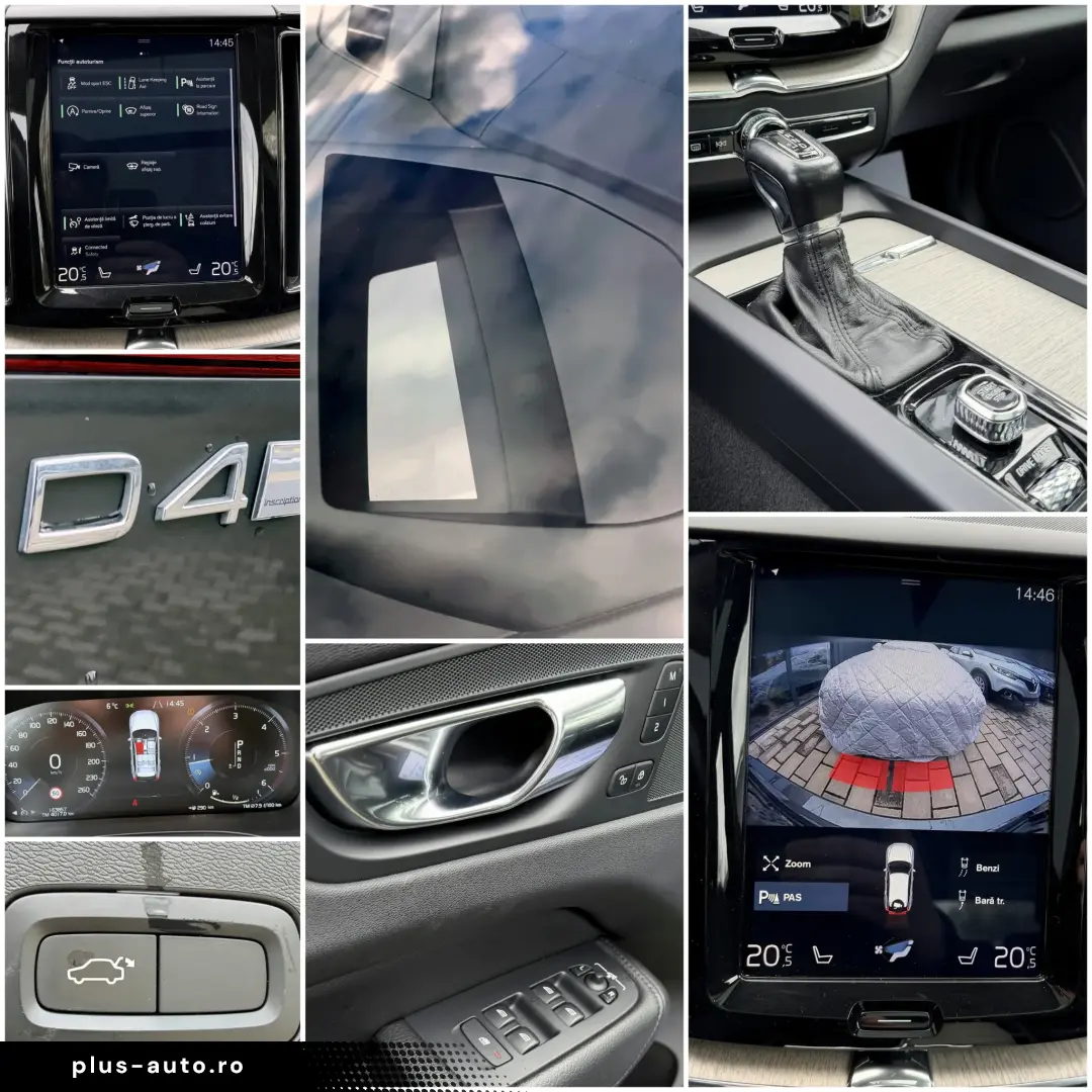 Volvo XC 60 D4 AWD Geartronic Inscription