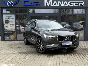 Volvo XC 60 D4 AWD Geartronic Inscription