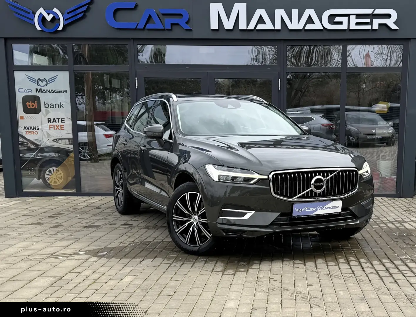 Volvo XC 60 D4 AWD Geartronic Inscription