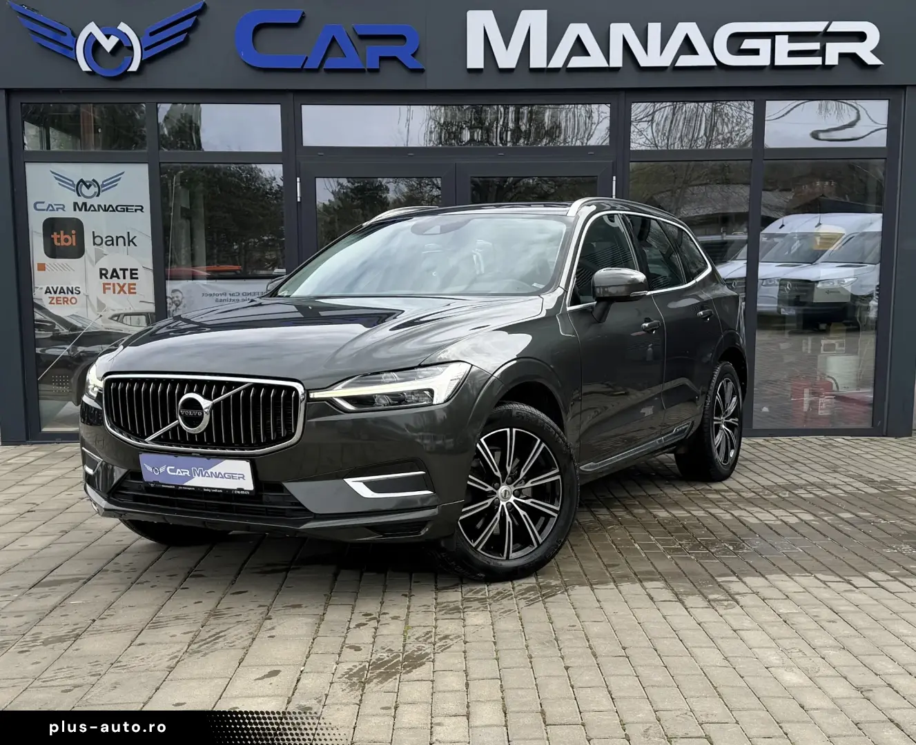 Volvo XC 60 D4 AWD Geartronic Inscription