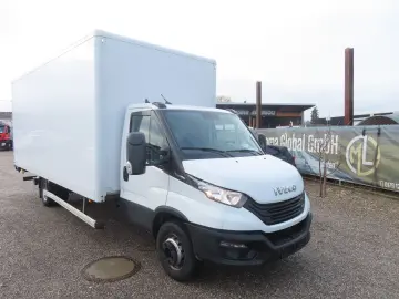 IVECO 72C18  Koffer LBW Hi Matik fz.700