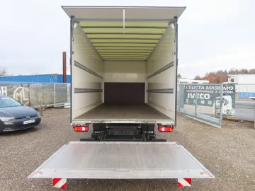 IVECO 72C18  Koffer LBW Hi Matik fz.700