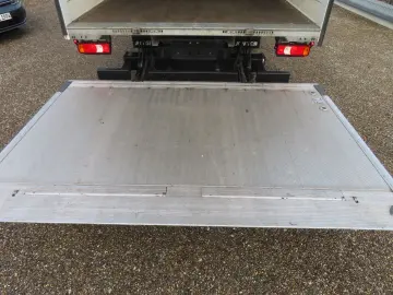 IVECO 72C18  Koffer LBW Hi Matik fz.700