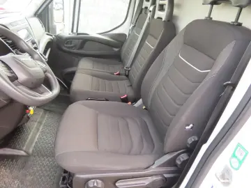 IVECO 72C18  Koffer LBW Hi Matik fz.700