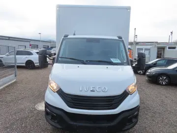 IVECO 72C18  Koffer LBW Hi Matik fz.600