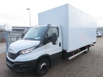 IVECO 72C18  Koffer LBW Hi Matik fz.600