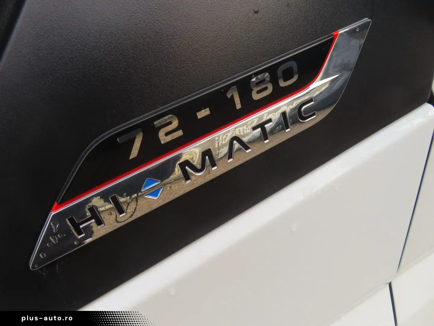 IVECO 72C18  Koffer LBW Hi Matik fz.600