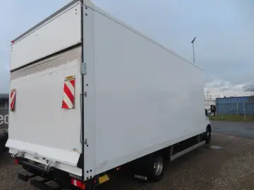 IVECO 72C18  Koffer LBW Hi Matik fz.600