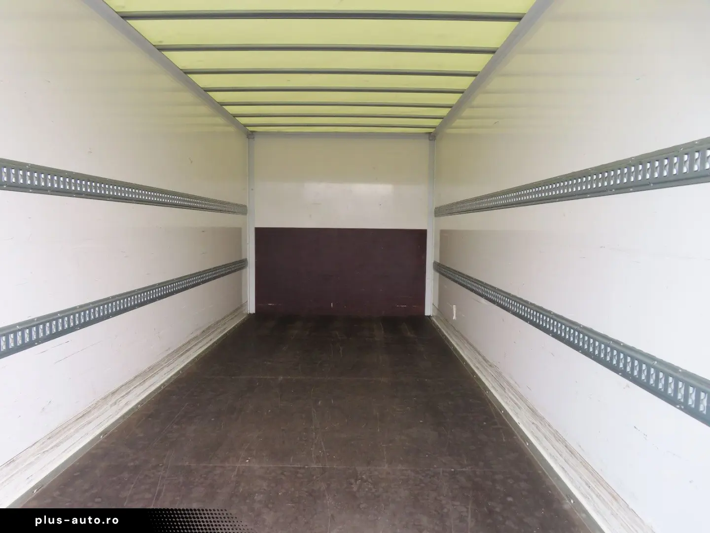 IVECO 72C18  Koffer LBW Hi Matik fz.600