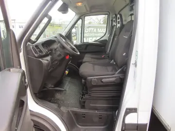 IVECO 72C18  Koffer LBW Hi Matik fz.600
