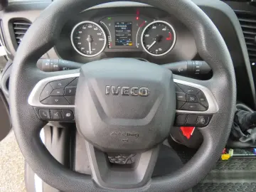 IVECO 72C18  Koffer LBW Hi Matik fz.600