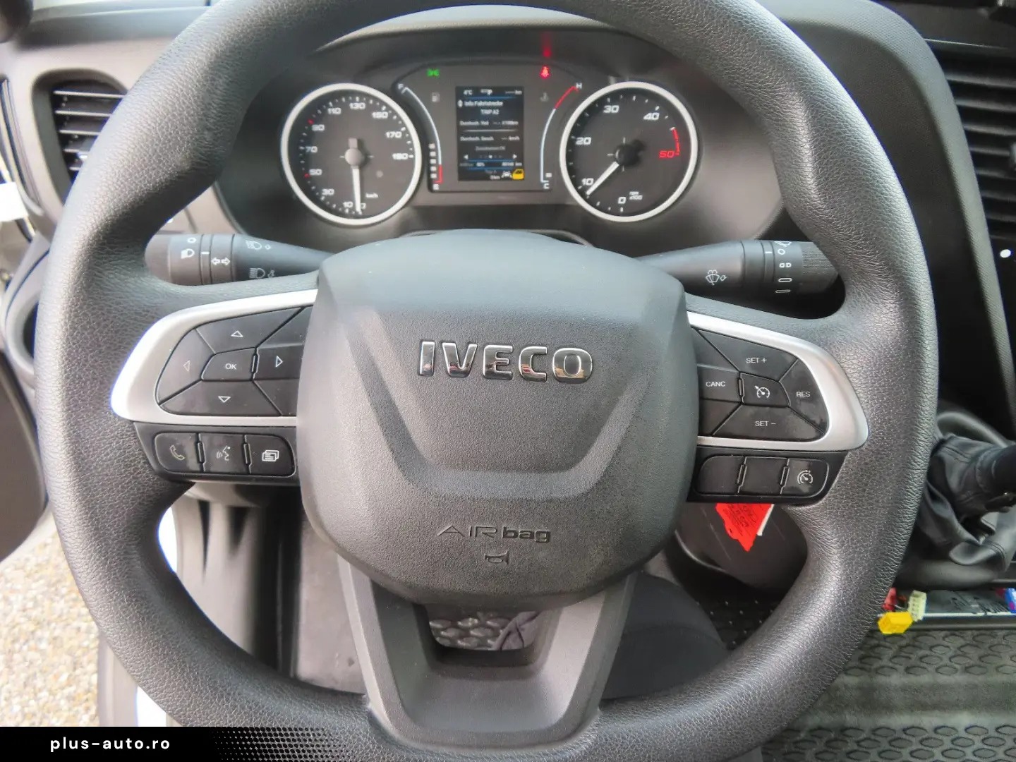 IVECO 72C18  Koffer LBW Hi Matik fz.600