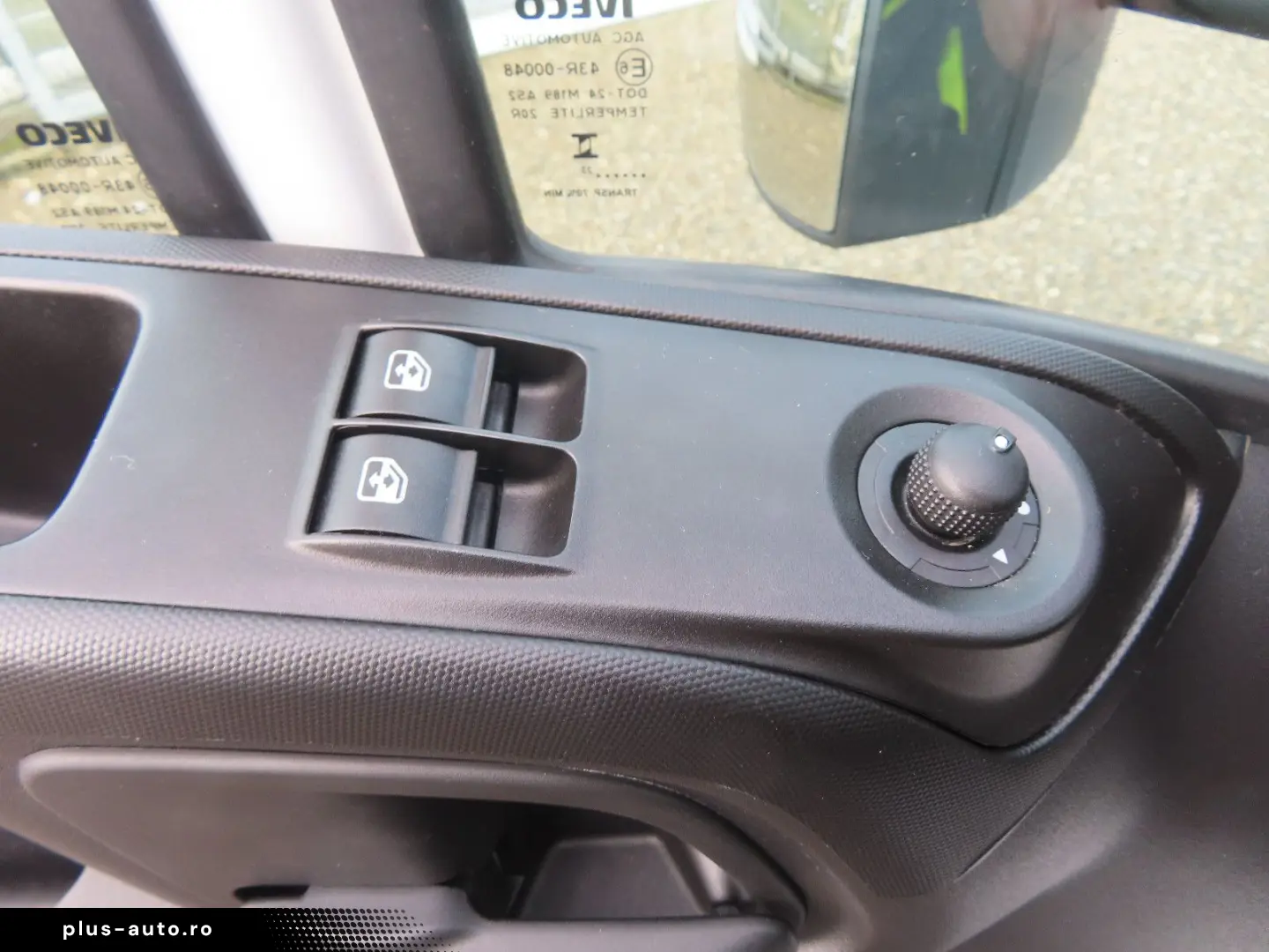 IVECO 72C18  Koffer LBW Hi Matik fz.600