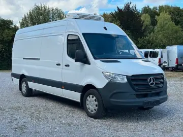 MERCEDES-BENZ Sprinter 315 Maxi Frischdienst Fahrt-S&hellip;