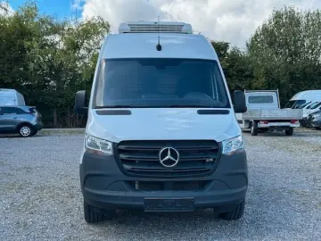 MERCEDES-BENZ Sprinter 315 Maxi Frischdienst Fahrt-S&hellip;