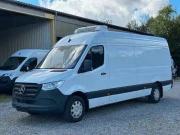 MERCEDES-BENZ Sprinter 315 Maxi Frischdienst Fahrt-S&hellip;