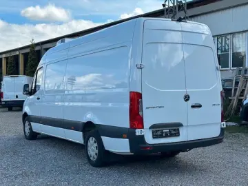 MERCEDES-BENZ Sprinter 315 Maxi Frischdienst Fahrt-S&hellip;