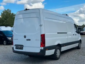 MERCEDES-BENZ Sprinter 315 Maxi Frischdienst Fahrt-S&hellip;