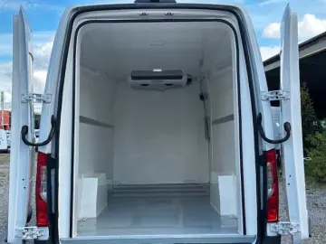 MERCEDES-BENZ Sprinter 315 Maxi Frischdienst Fahrt-S&hellip;