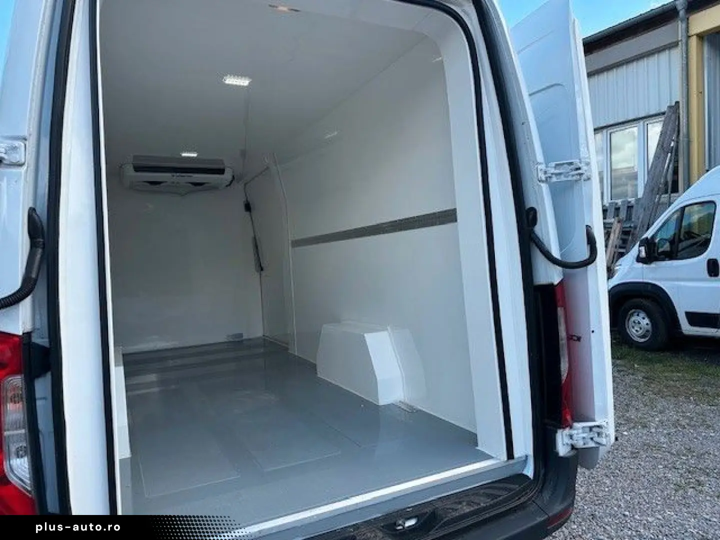 MERCEDES-BENZ Sprinter 315 Maxi Frischdienst Fahrt-S&hellip;