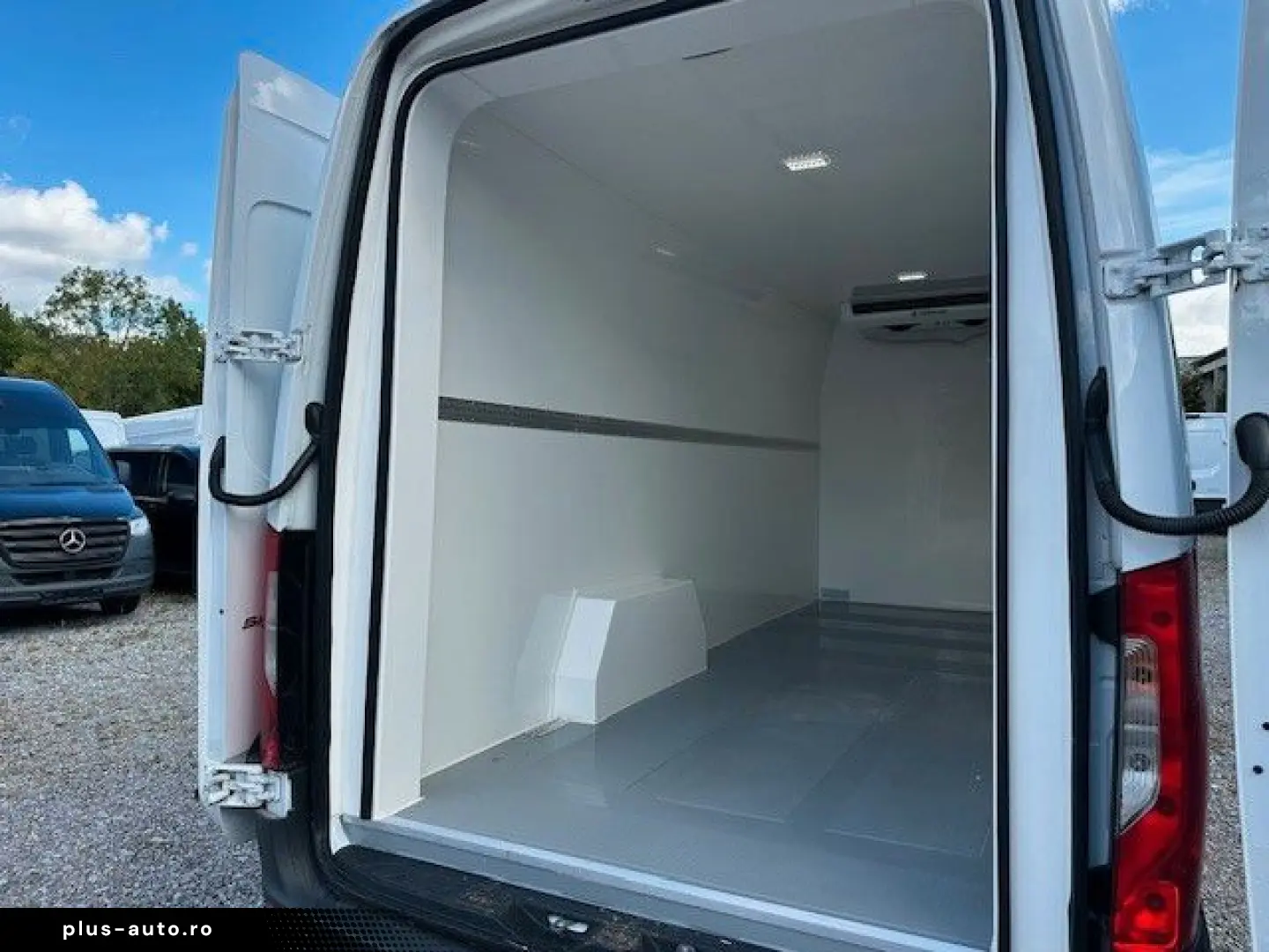 MERCEDES-BENZ Sprinter 315 Maxi Frischdienst Fahrt-S&hellip;