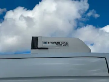 MERCEDES-BENZ Sprinter 315 Maxi Frischdienst Fahrt-S&hellip;