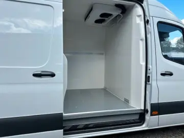 MERCEDES-BENZ Sprinter 315 Maxi Frischdienst Fahrt-S&hellip;