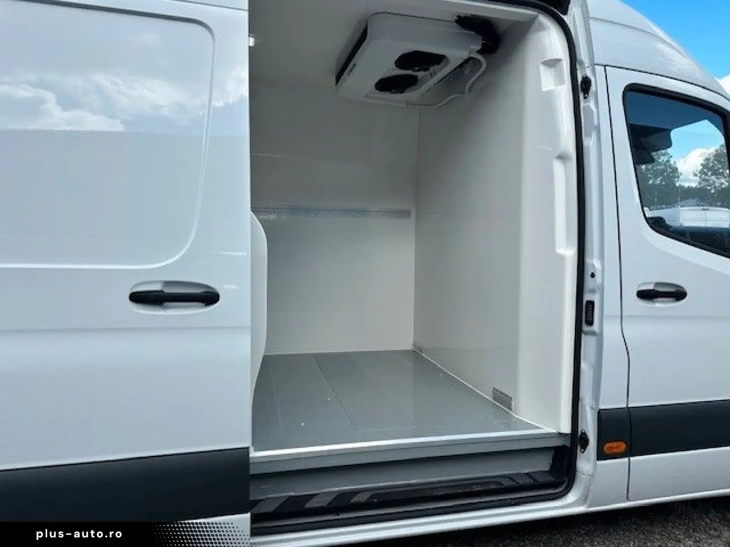MERCEDES-BENZ Sprinter 315 Maxi Frischdienst Fahrt-S&hellip;