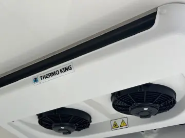 MERCEDES-BENZ Sprinter 315 Maxi Frischdienst Fahrt-S&hellip;