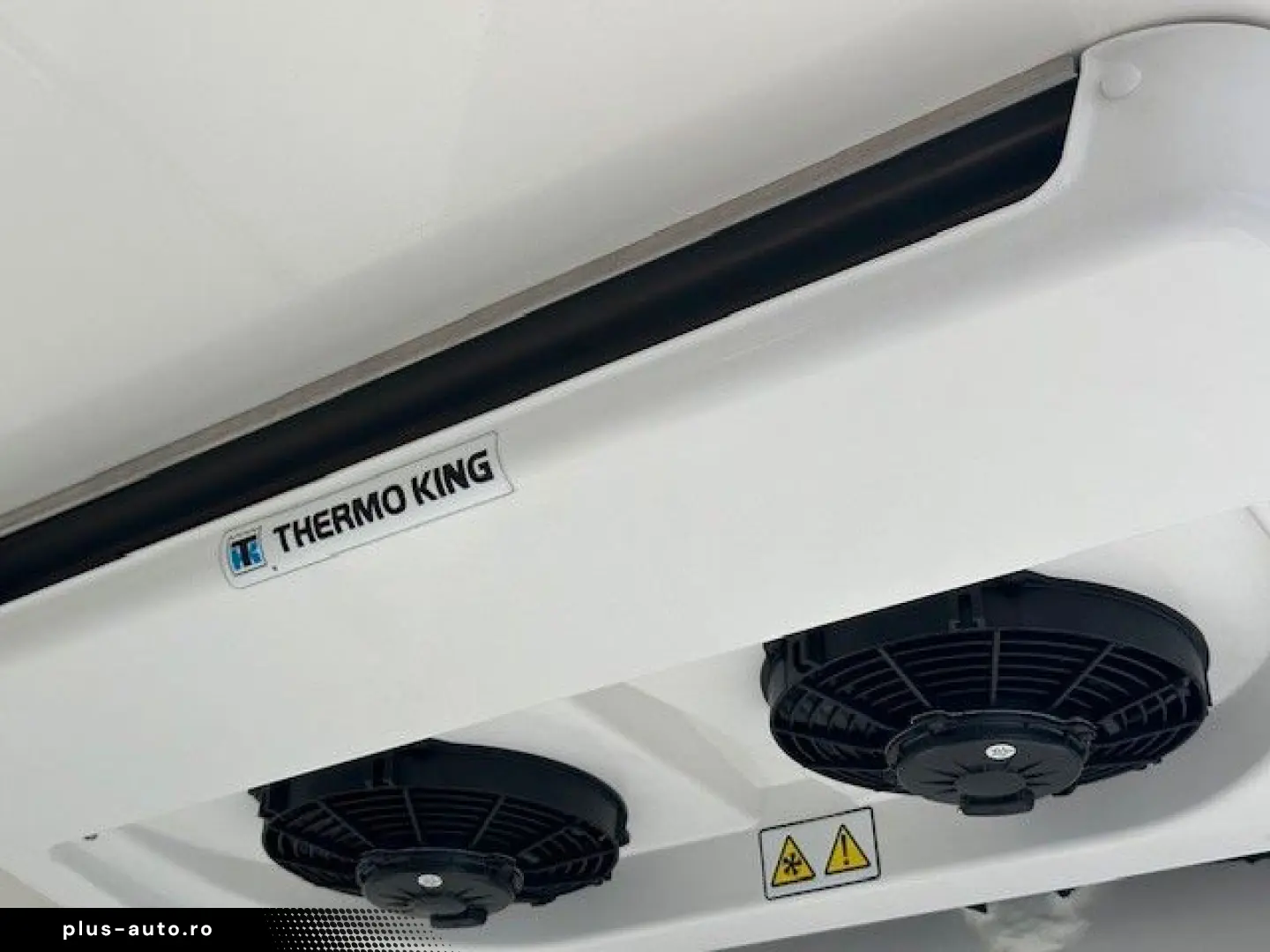 MERCEDES-BENZ Sprinter 315 Maxi Frischdienst Fahrt-S&hellip;