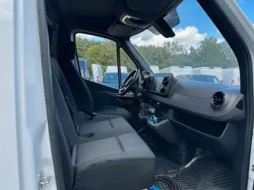 MERCEDES-BENZ Sprinter 315 Maxi Frischdienst Fahrt-S&hellip;