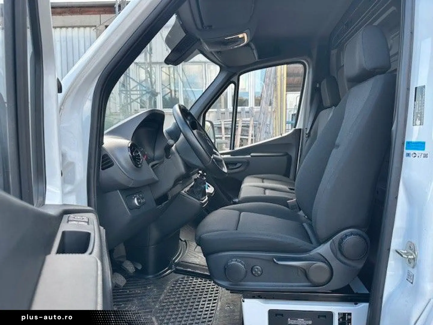 MERCEDES-BENZ Sprinter 315 Maxi Frischdienst Fahrt-S&hellip;