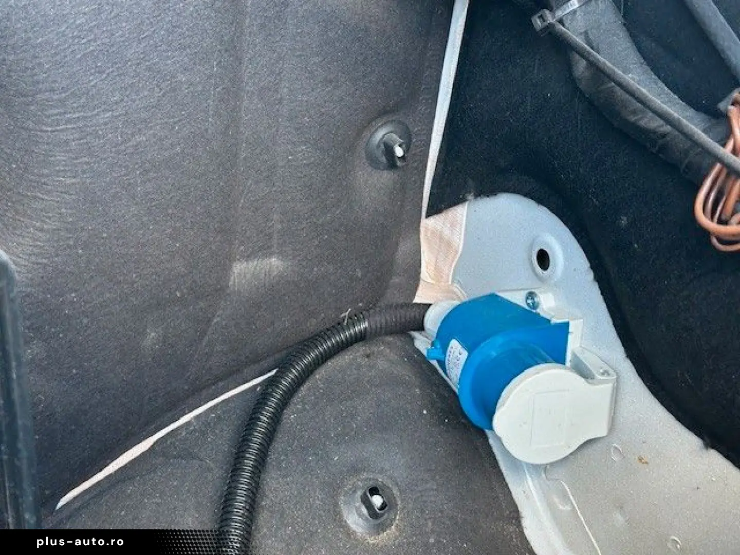 MERCEDES-BENZ Sprinter 315 Maxi Frischdienst Fahrt-S&hellip;