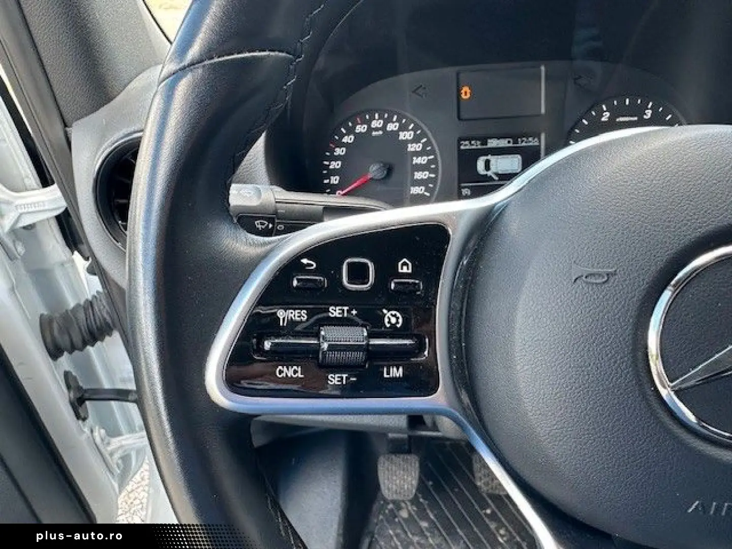 MERCEDES-BENZ Sprinter 315 Maxi Frischdienst Fahrt-S&hellip;