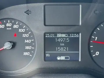 MERCEDES-BENZ Sprinter 315 Maxi Frischdienst Fahrt-S&hellip;