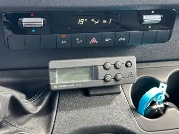 MERCEDES-BENZ Sprinter 315 Maxi Frischdienst Fahrt-S&hellip;