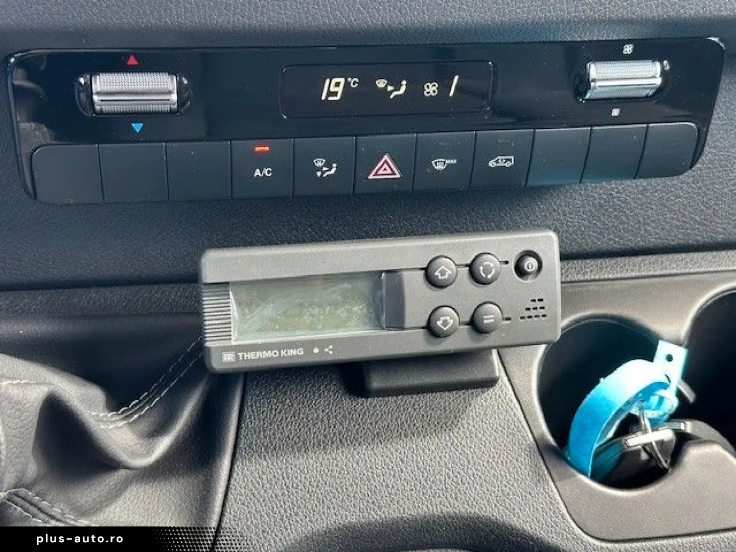 MERCEDES-BENZ Sprinter 315 Maxi Frischdienst Fahrt-S&hellip;