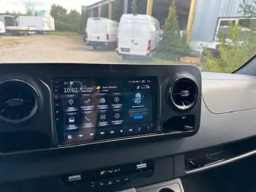 MERCEDES-BENZ Sprinter 315 Maxi Frischdienst Fahrt-S&hellip;