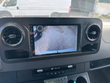 MERCEDES-BENZ Sprinter 315 Maxi Frischdienst Fahrt-S&hellip;