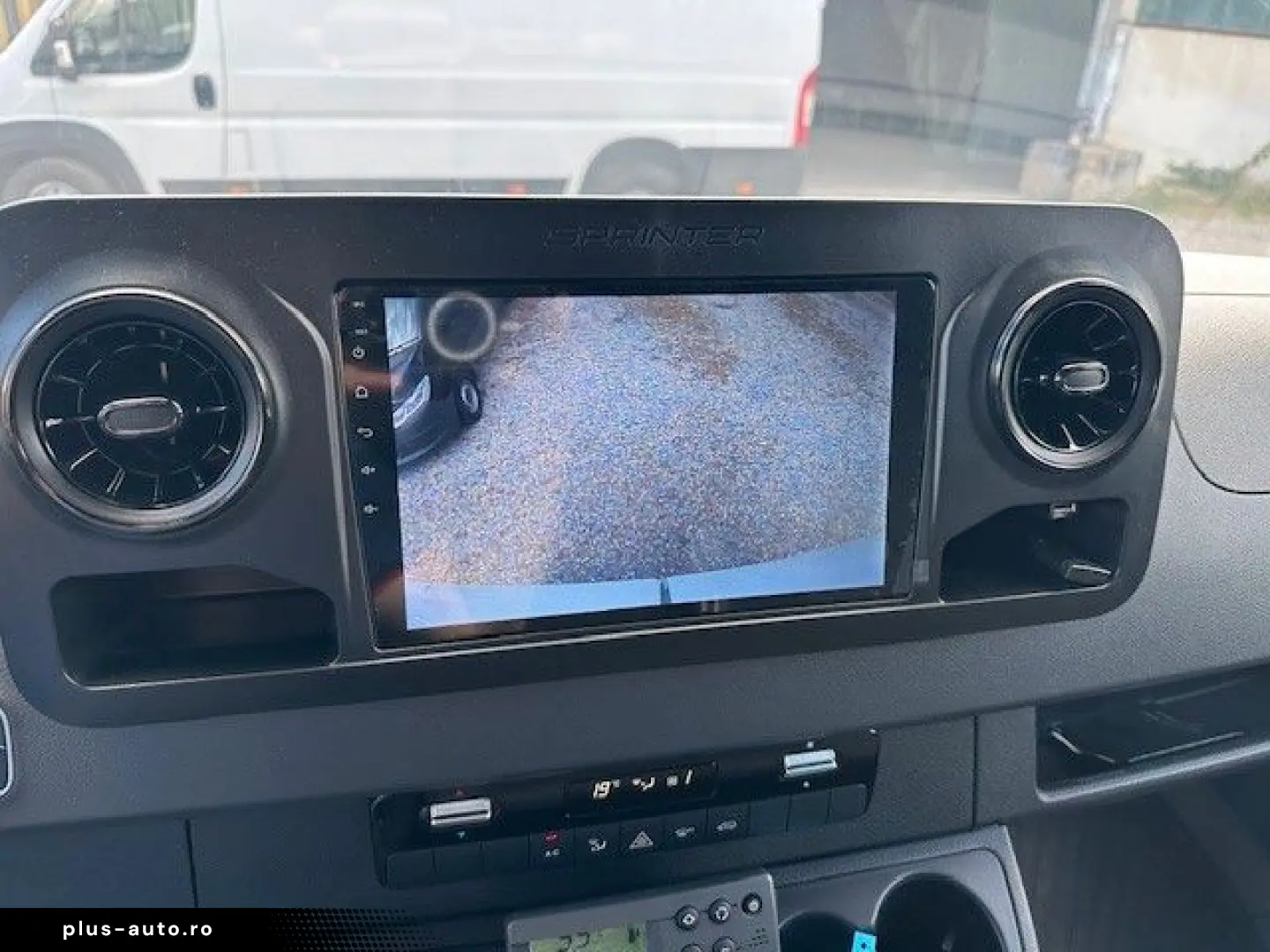 MERCEDES-BENZ Sprinter 315 Maxi Frischdienst Fahrt-S&hellip;