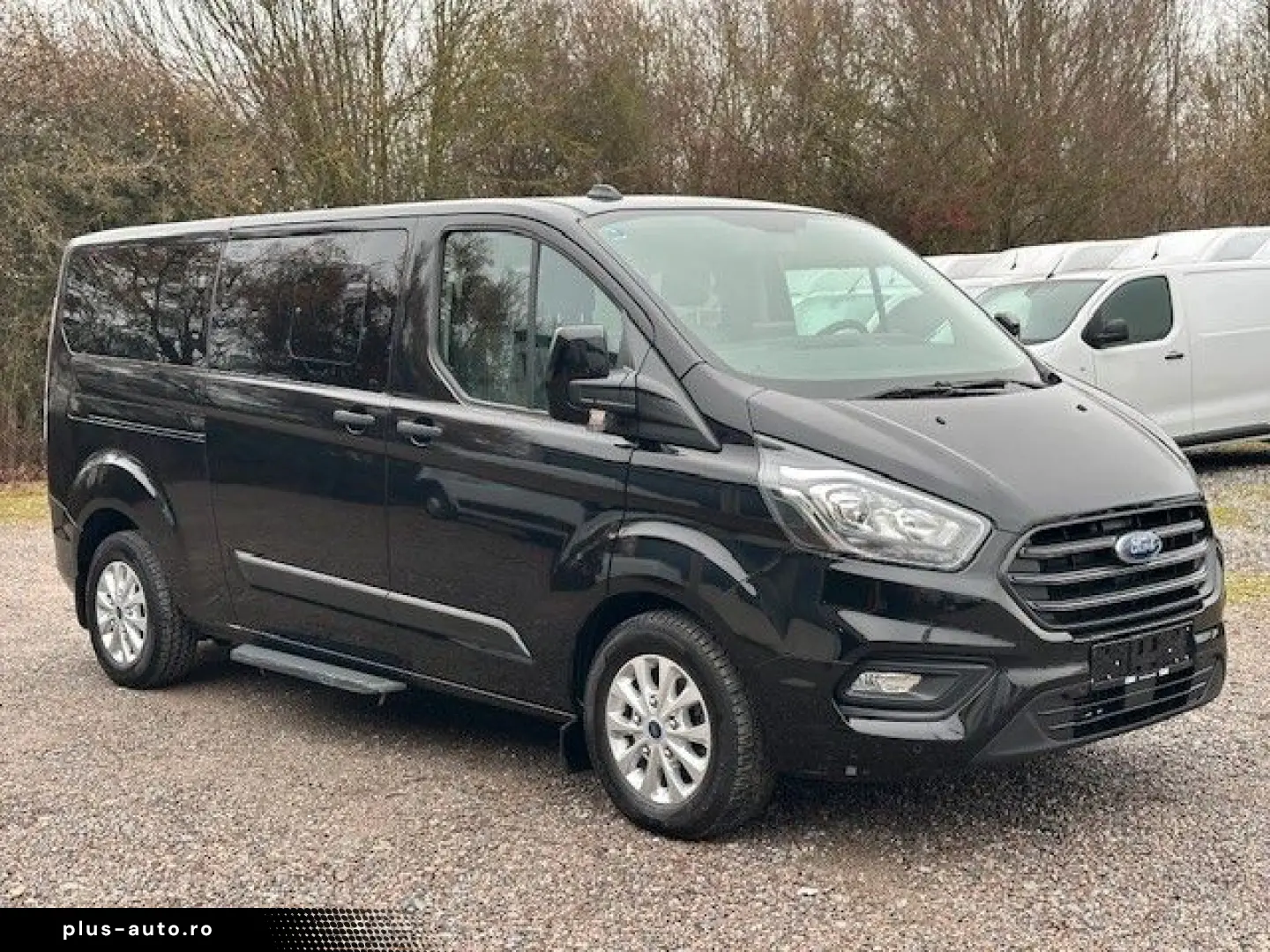FORD Transit Custom 340 L2 Trend TAXI-Ausstat.2xKlima
