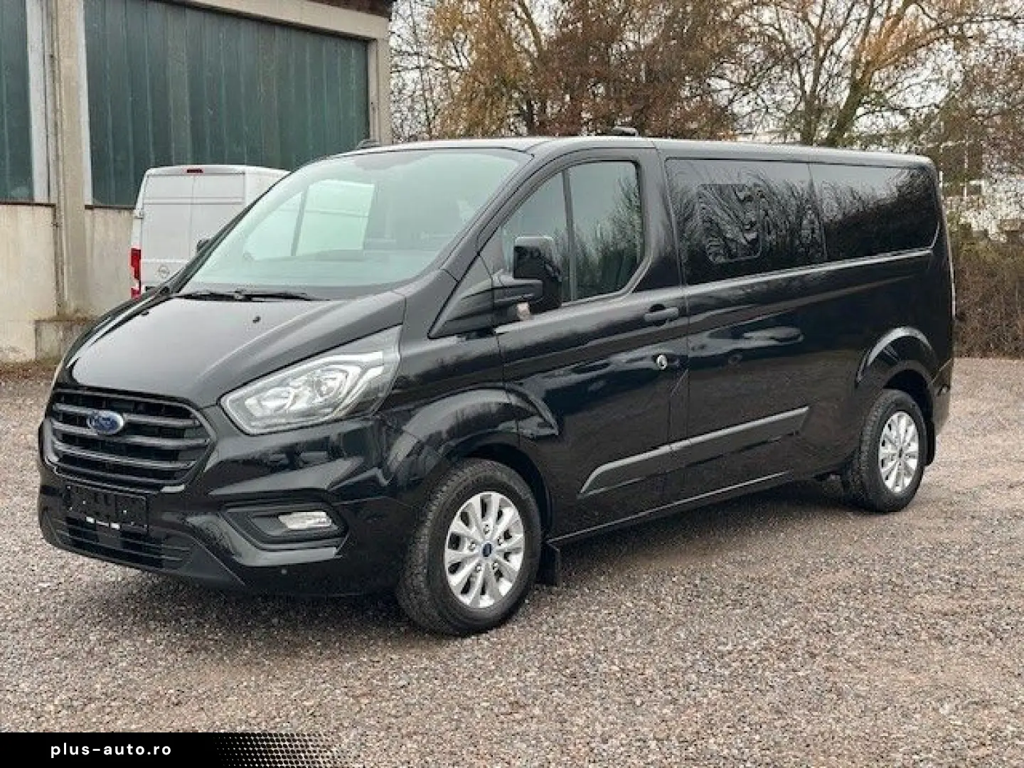 FORD Transit Custom 340 L2 Trend TAXI-Ausstat.2xKlima
