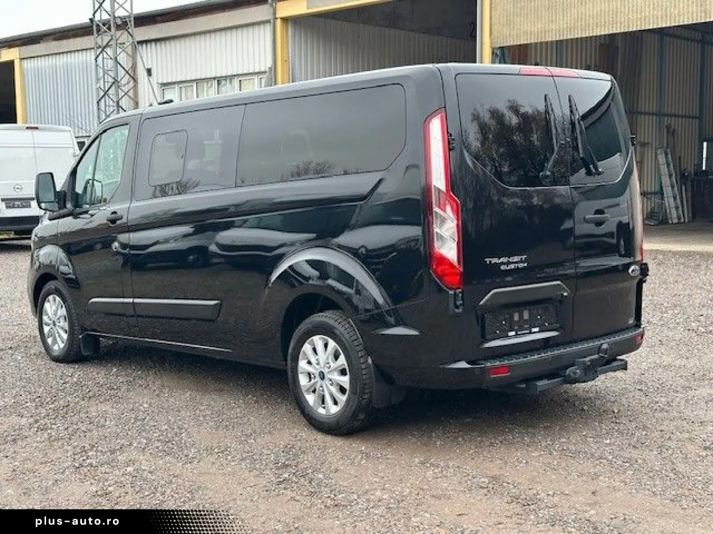 FORD Transit Custom 340 L2 Trend TAXI-Ausstat.2xKlima