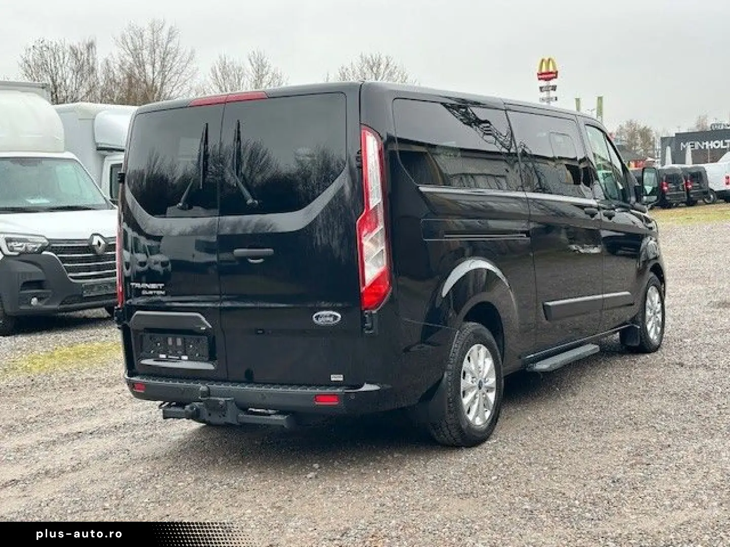 FORD Transit Custom 340 L2 Trend TAXI-Ausstat.2xKlima