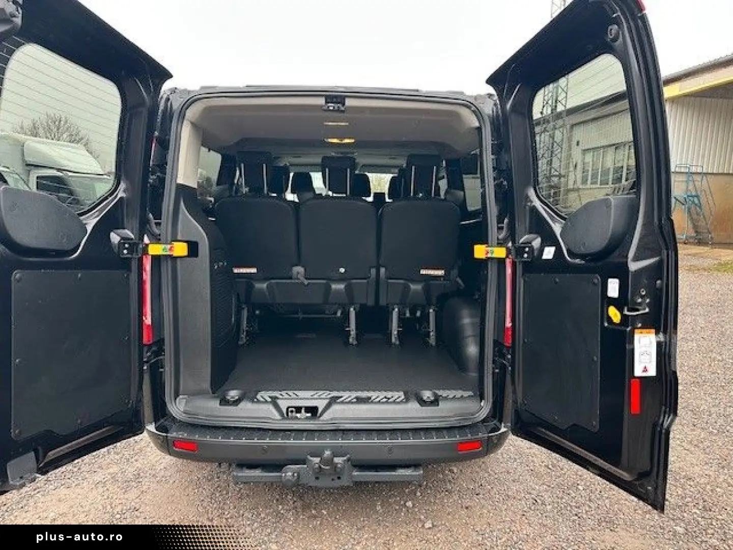 FORD Transit Custom 340 L2 Trend TAXI-Ausstat.2xKlima
