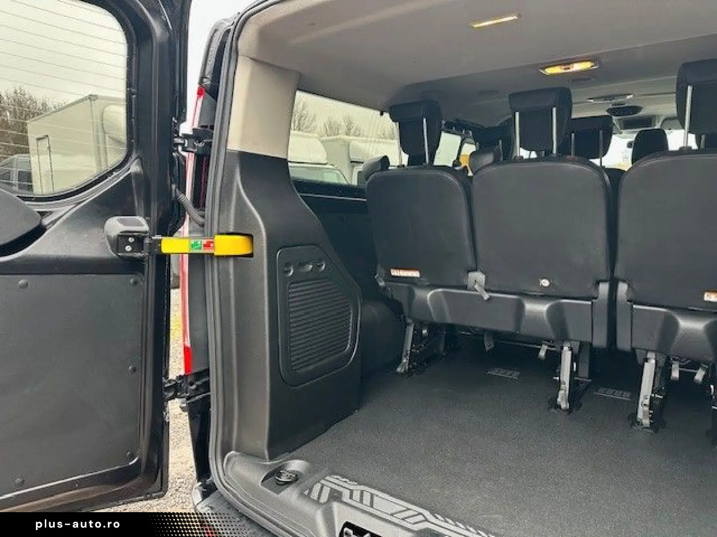 FORD Transit Custom 340 L2 Trend TAXI-Ausstat.2xKlima